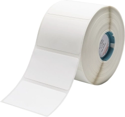 Termoetiķetes Niimbot baltas 50x30 mm - 900 gab.