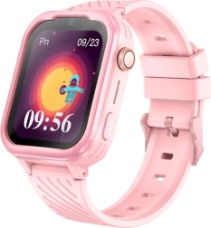 Bērnu viedpulkstenis Garett Kids Essa 4G rozā