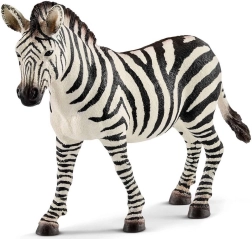Zebras (mātītes) figūriņa SCHLEICH Wild Life