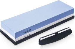 Divslāņu nažu asināšanas akmeņi 18,5 × 6,5 × 3 cm ORION