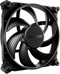 Klusais 140 mm PWM augstas veiktspējas ventilators Silent Wings 4
