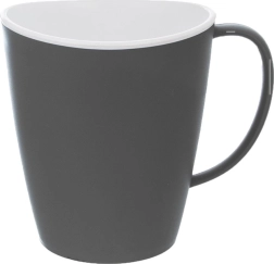 Plastmasas tūrisma krūze KEMP 380 ml