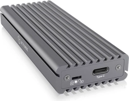 Icy Box ārējais korpuss SSD M.2 NVMe ar USB‑C 10 Gb/s