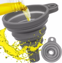 Silikona saliekamais piltuve Ruhhy