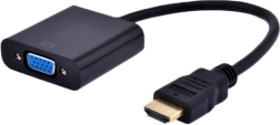 HDMI–VGA adapteris ar kabeli
