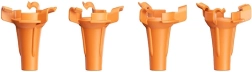 Sunnylife Landing Gear for DJI Neo (orange)