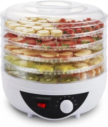 Sēņu un dārzeņu žāvētājs Chanterelles