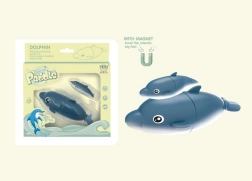 Delfīnu komplekts ūdens rotaļām 13 cm – MAC TOYS