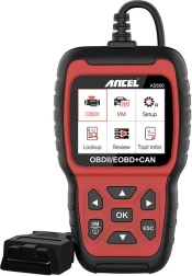 OBD2 diagnostikas skeneris ANCEL AS500/AC105