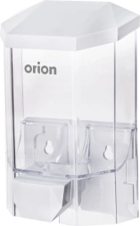 Sienas ziepju dozators 430 ml ORION