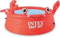 Piepūšamais baseins Jautrais Krabis INTEX EASY SET