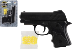 Plastic BB pistol 14 cm