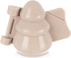 Beehive Cookie Mold 3.5 × 4 cm