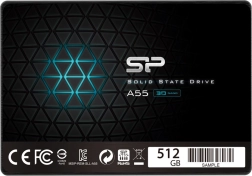 SSD disks 2,5" 512 GB SATA III 7 mm
