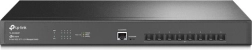 Pārvaldāms TP-Link 8 portu SFP+ komutators