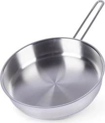 Nerūsējošā tērauda panna ANETT 26 cm