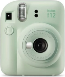 Tūlītējais fotoaparāts INSTAX Mini 12 zaļš