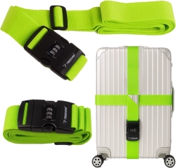 Trizand drošības bagāžas siksna