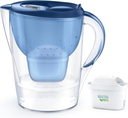 Filtrēšanas krūze BRITA Marella XL 3,5 l Maxtra PRO Pure Performance – Zila