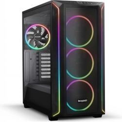 Be quiet! Shadow Base 800 FX melna
