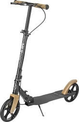 Skrejritenis NILS Extreme HM183 – zelta pilsētas saliekamais skrejritenis 200 mm