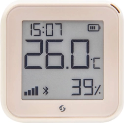 Shelly H&T Gen3 temperature and humidity sensor Wi‑Fi (Flesh)