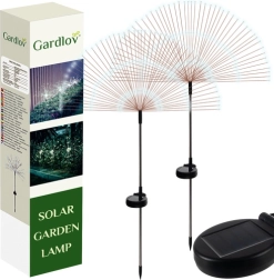 Gardlov saules dārza lampa Pienenes LED