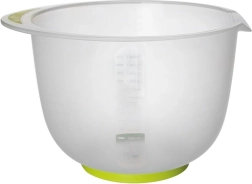 Virtuves bļoda ar mēra skalu 1,5 l, 16,5 cm