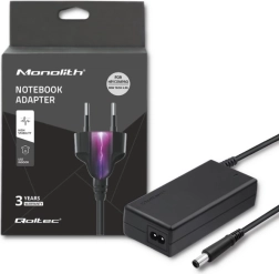 Tīkla barošanas adapters HP Compaq 90 W 18.5 V 4.9 A (kontakts 7.4 × 5.0 ar pinu)