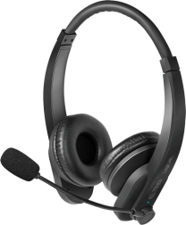 Wireless Stereo Headphones with Microphone