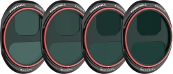 Freewell ND/PL Bright Day Filter Set for DJI Mavic 4 Pro (4 pcs)