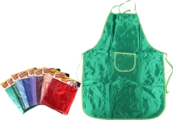 Priekšauts vizuālās mākslas nodarbībām