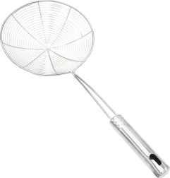 Nerūsējošā tērauda sietkarote 35 cm
