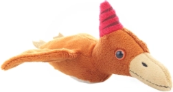Plīša pteranodons