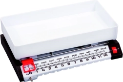 Mehāniskie virtuves svari ar bļodu 13 kg