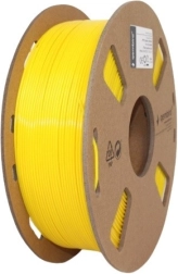 PETG filaments 3D printerim 1,75 mm 1 kg, dzeltens