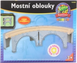 Tilta arkas vilcieniņiem