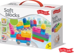 Mīkstā konstruktora komplekts Far Far Land