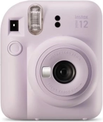 Momentfotoaparāts Fujifilm Instax Mini 12 violetā krāsā