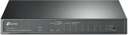 TP-Link SG1210MPE Smart slēdzis 8× Gigabit PoE+ ar 1× Gigabit un 1× SFP