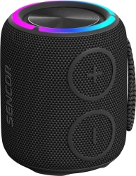 Bluetooth skaļrunis Sencor Sirius 2 Mini, melns