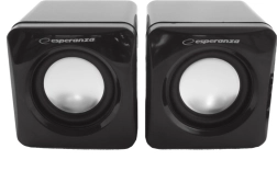 Esperanza Leggiero USB stereo skaļruņi 2 x 3W