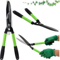 Rokas dzīvžoga šķēres 53 cm ar maksti