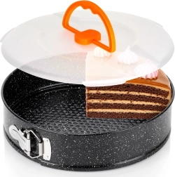 Springform Cake Tin with Lid 28 cm