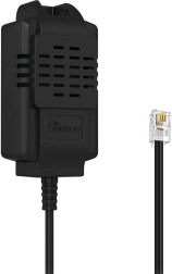 SONOFF temperatūras un mitruma sensors ar RJ11 savienotāju