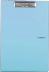 Rakstīšanas paliktnis A5 PASTELINI zils