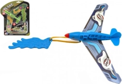 Izšaujams plastmasas lidmodelis