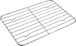 Virtuves režģis cepamtraukam 32 × 23 cm
