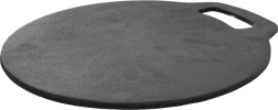 Lējčuguna panna tortiljām un pankūkām 25 cm