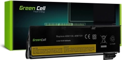 Akumulators Lenovo ThinkPad L450/T440/T450/X240/X250 11,1 V 4,4 Ah Green Cell